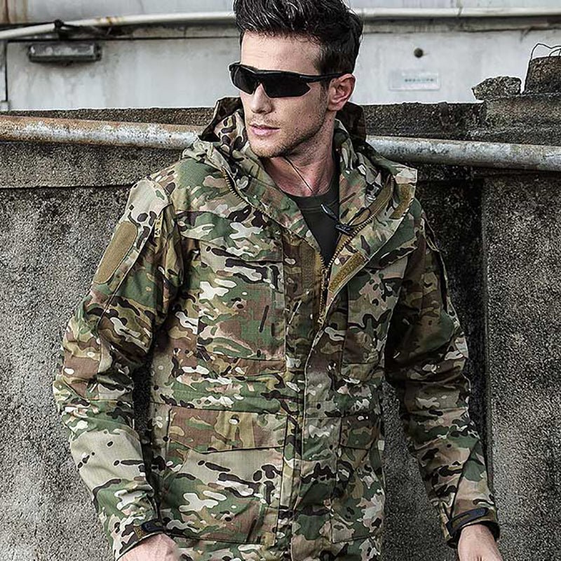Archon M65 Tactical Operation Jacket - TWS USA