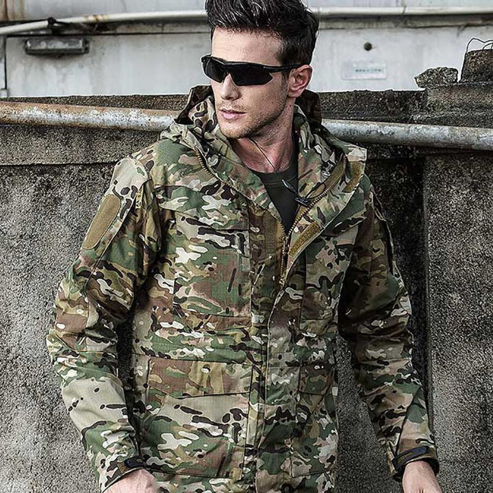 Archon M65 Tactical Operation Jacket - TWS USA