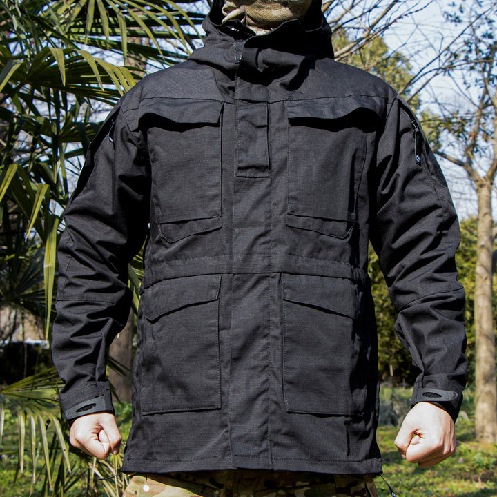 Archon M65 Tactical Operation Jacket - TWS USA