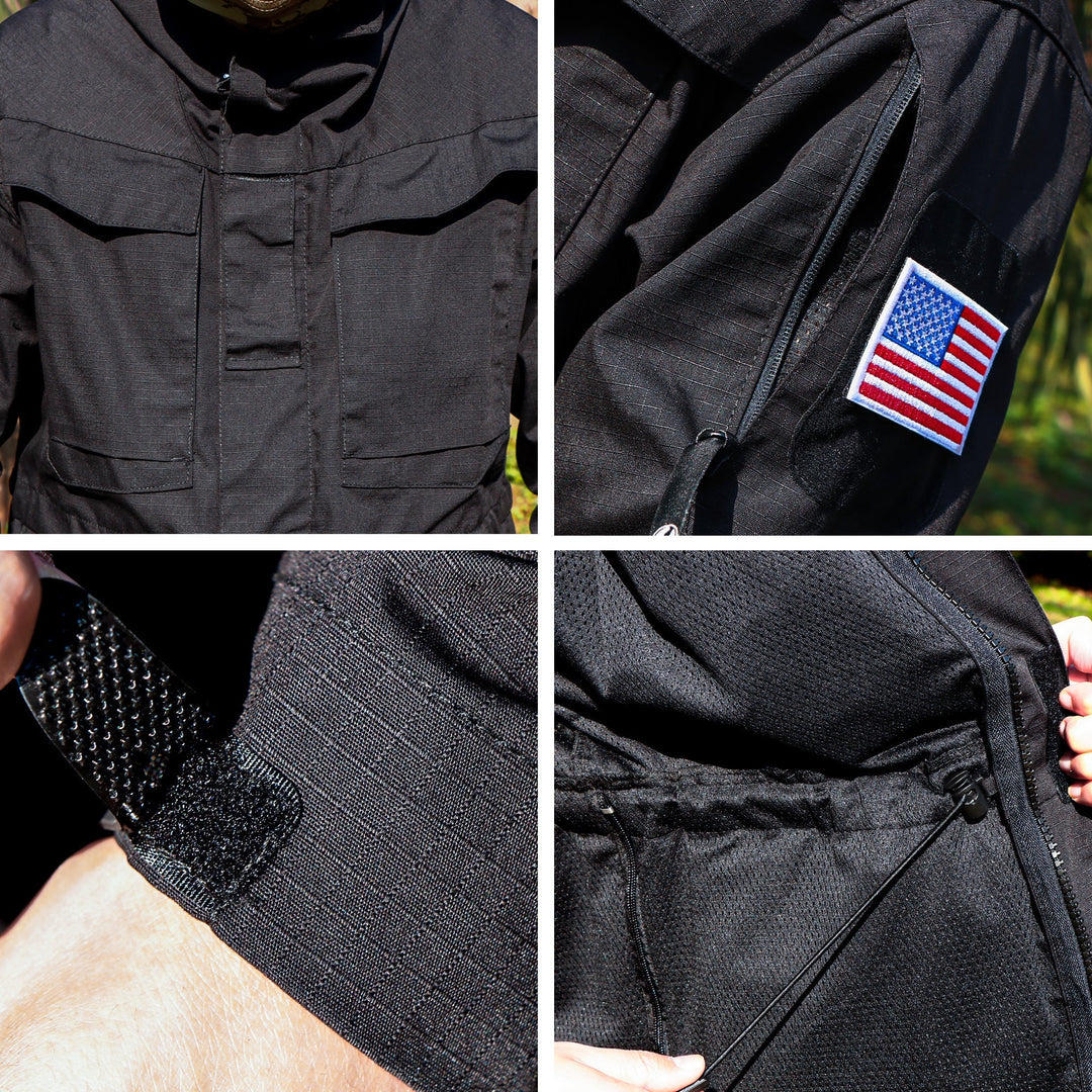 Archon M65 Tactical Operation Jacket - TWS USA