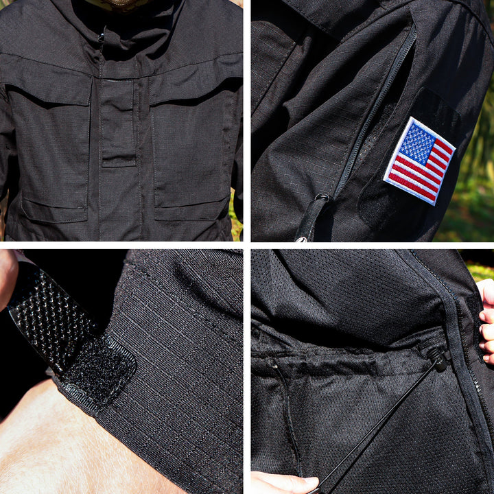 Archon M65 Tactical Operation Jacket - TWS USA