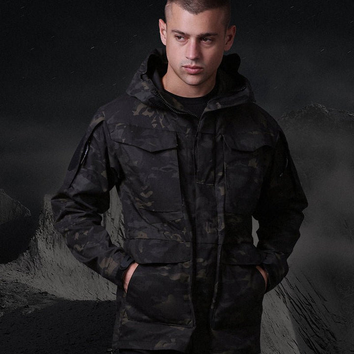 Archon M65 Tactical Operation Jacket - TWS USA