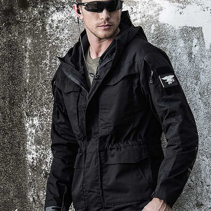 Archon M65 Tactical Operation Jacket - TWS USA