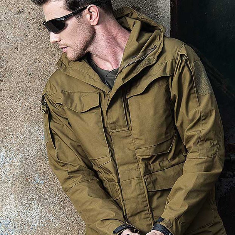 Archon M65 Tactical Operation Jacket - TWS USA