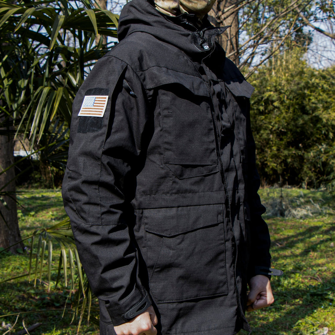 Archon M65 Tactical Operation Jacket - TWS USA