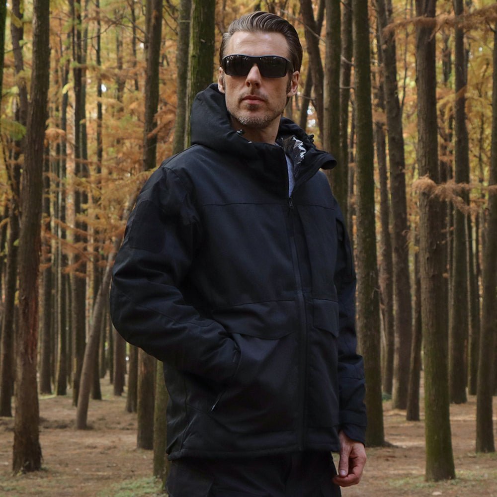 Archon M65 Thermal Tactical Operation Jacket – TWS USA