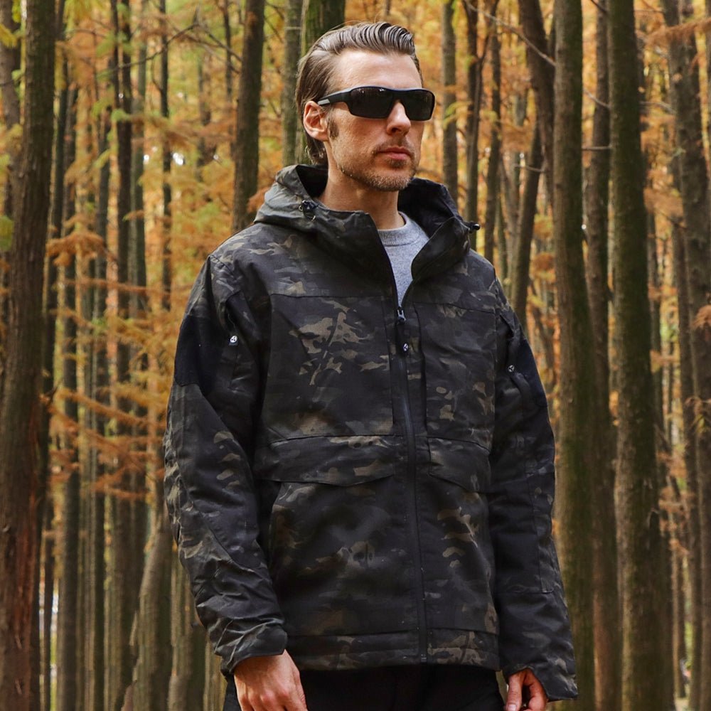 Archon M65 Thermal Tactical Operation Jacket - TWS USA