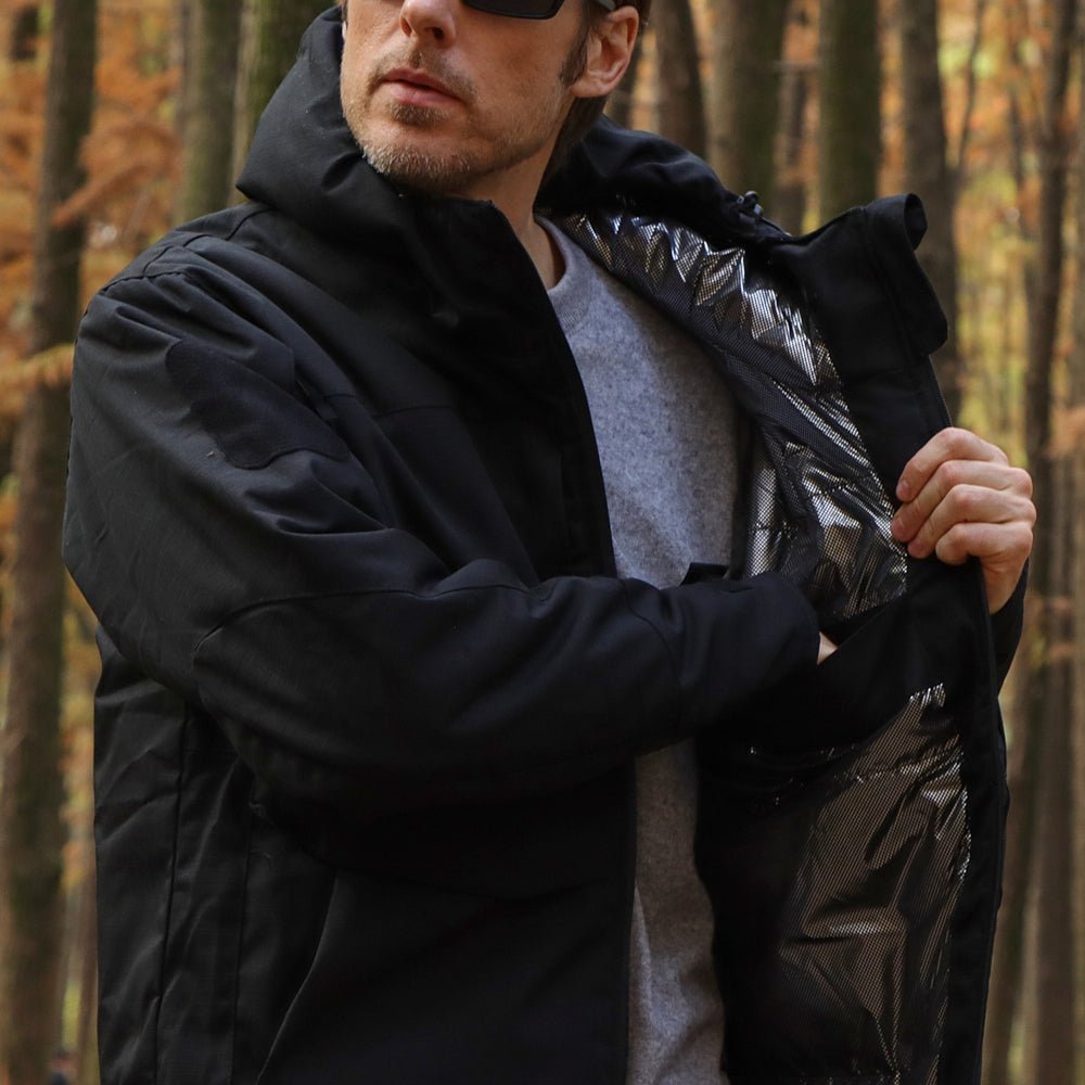 Archon M65 Thermal Tactical Operation Jacket - TWS USA