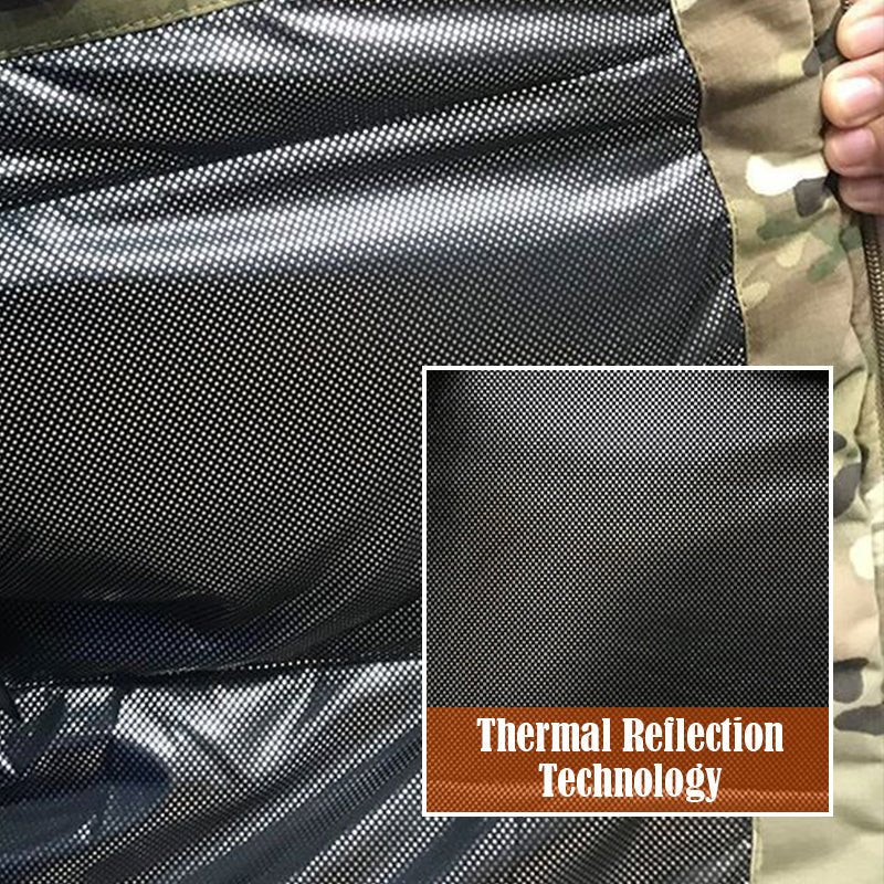 Archon M65 Thermal Tactical Operation Jacket - TWS USA