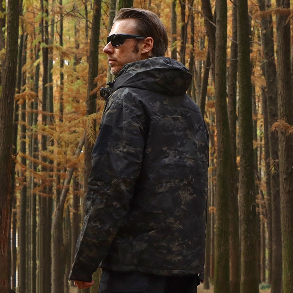 Archon M65 Thermal Tactical Operation Jacket - TWS USA