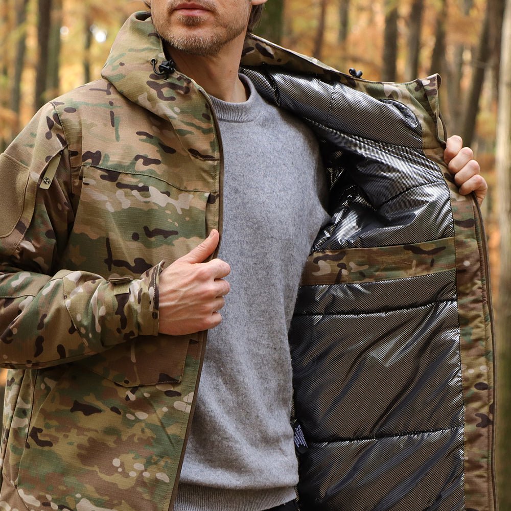 Archon M65 Thermal Tactical Operation Jacket - TWS USA
