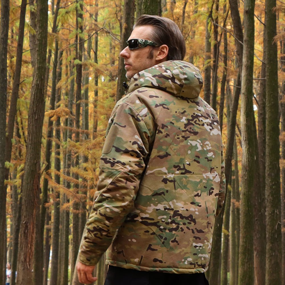 Archon M65 Thermal Tactical Operation Jacket - TWS USA