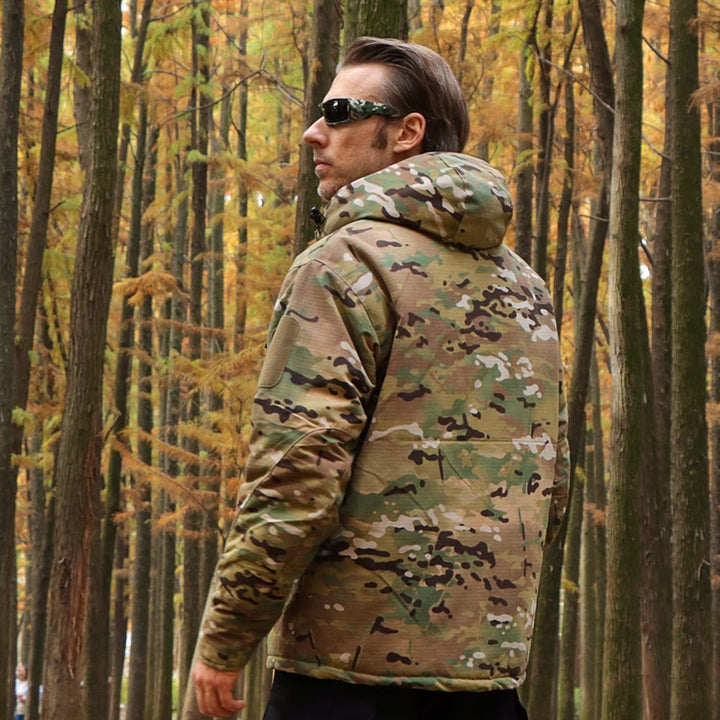 Archon M65 Thermal Tactical Operation Jacket - TWS USA