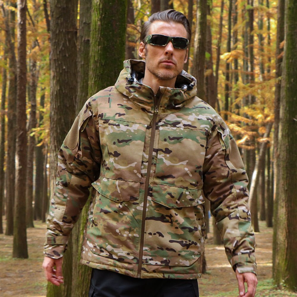 Archon M65 Thermal Tactical Operation Jacket - TWS USA