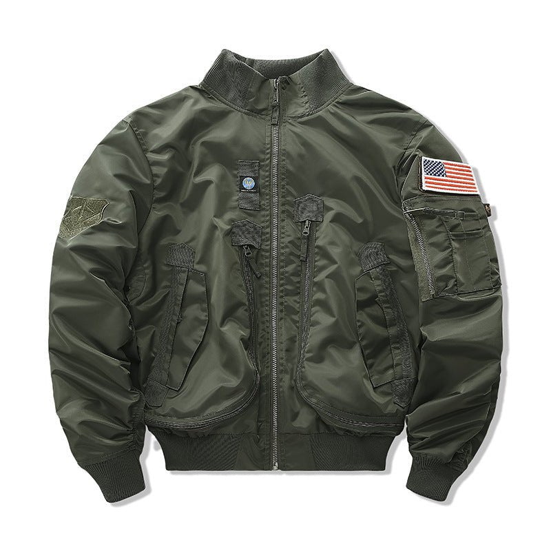 Archon MA - 1 Style Flight Jacket - TWS USA