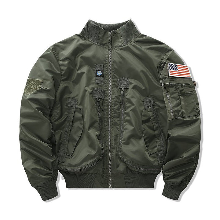 Archon MA - 1 Style Flight Jacket - TWS USA