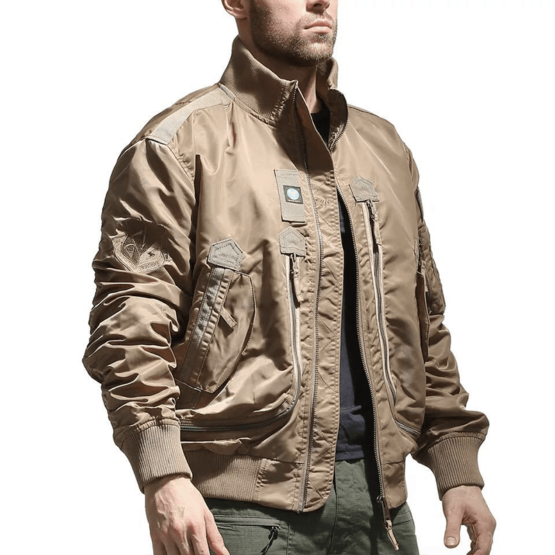 Archon MA - 1 Style Flight Jacket - TWS USA
