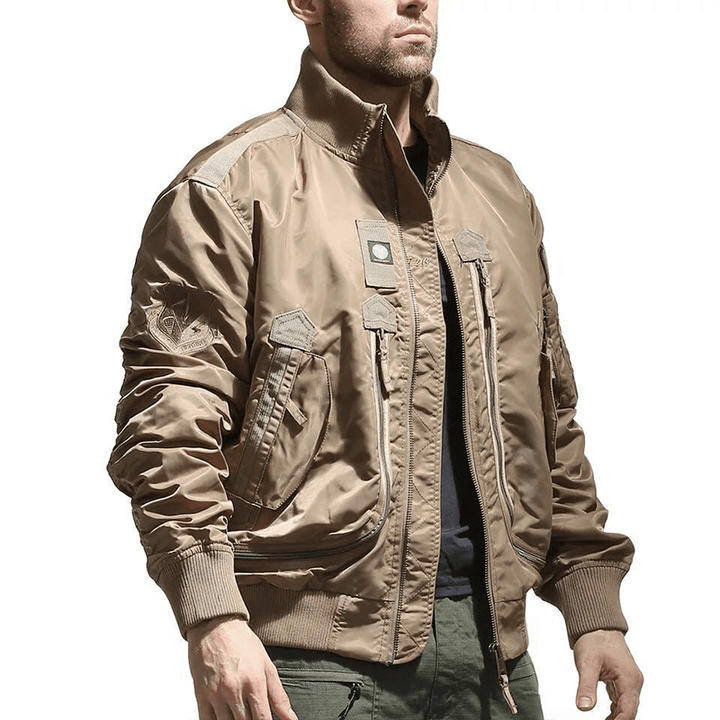 Archon MA - 1 Style Flight Jacket - TWS USA