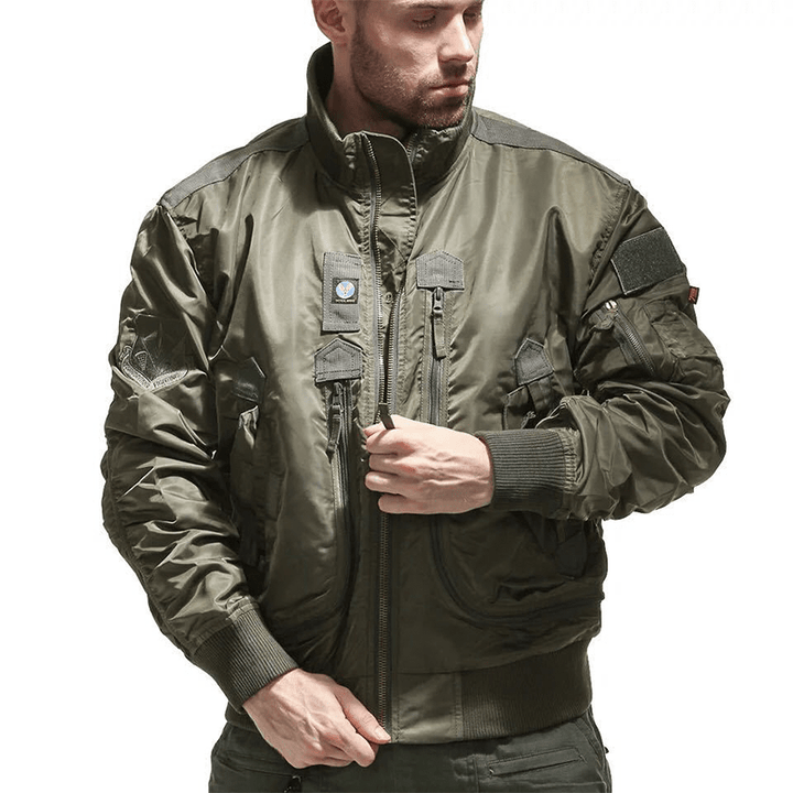 Archon MA - 1 Style Flight Jacket - TWS USA