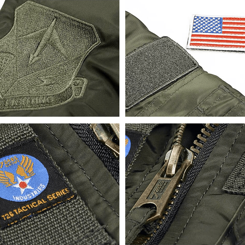 Archon MA - 1 Style Flight Jacket - TWS USA