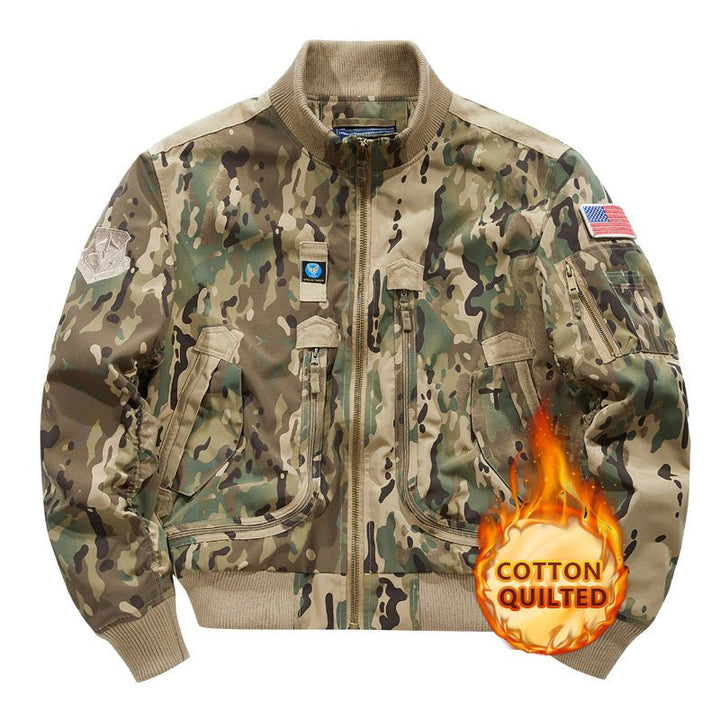 Archon MA - 1 Style Flight Jacket - TWS USA