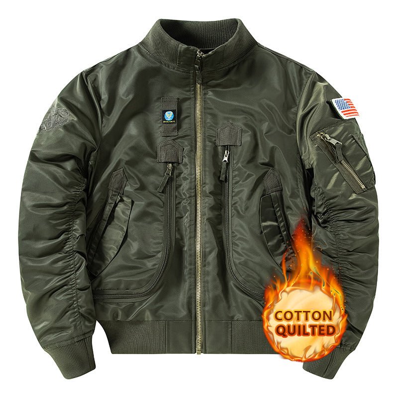Archon MA - 1 Style Flight Jacket - TWS USA