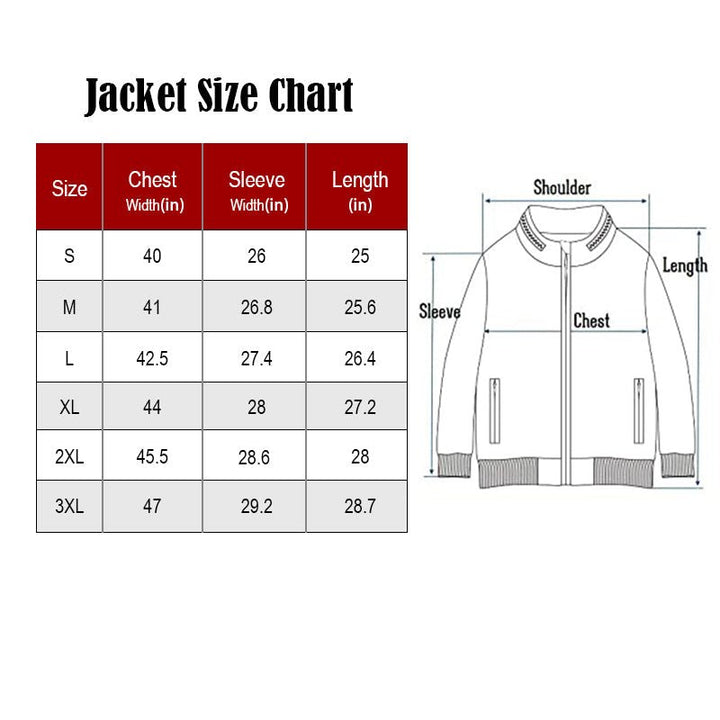 Archon MA - 1 Style Flight Jacket - TWS USA