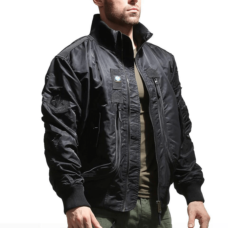 Archon MA - 1 Style Flight Jacket - TWS USA