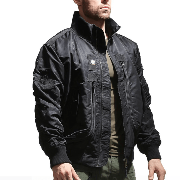 Archon MA - 1 Style Flight Jacket - TWS USA