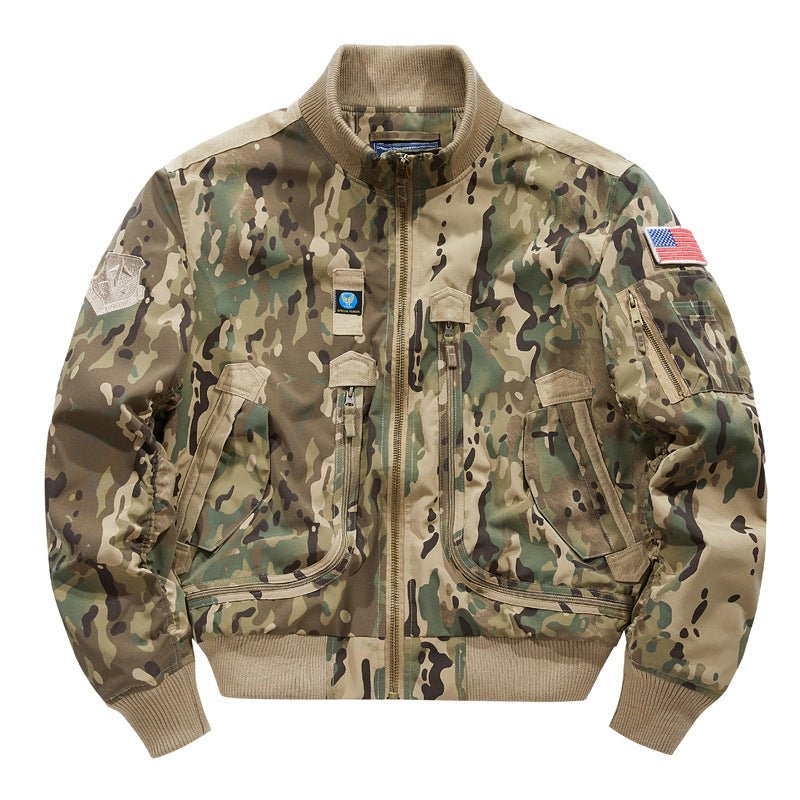 Archon MA - 1 Style Flight Jacket - TWS USA