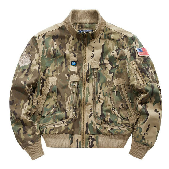 Archon MA - 1 Style Flight Jacket - TWS USA