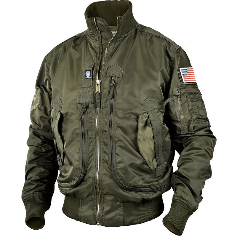 Archon MA - 1 Style Flight Jacket - TWS USA