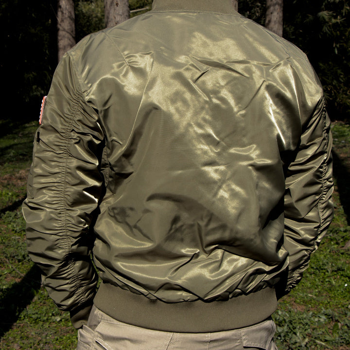 Archon MA - 1 Style Flight Jacket - TWS USA
