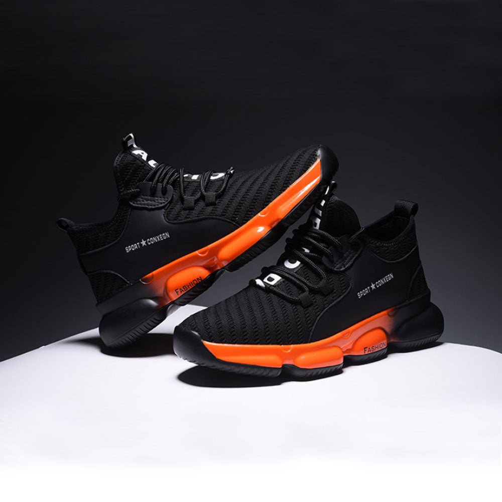 Archon Men's 8875 Steel Toe Work Shoes - TWS USA