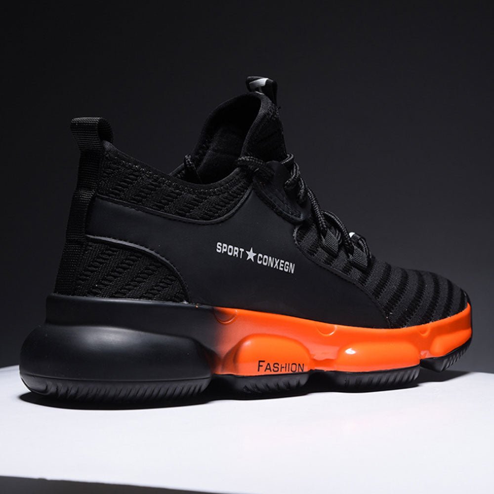 Archon Men's 8875 Steel Toe Work Shoes - TWS USA