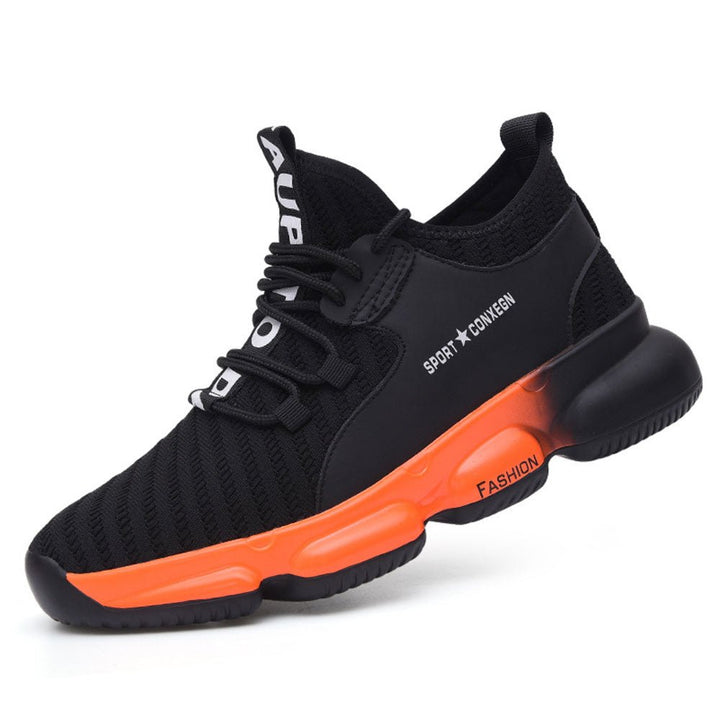 Archon Men's 8875 Steel Toe Work Shoes - TWS USA