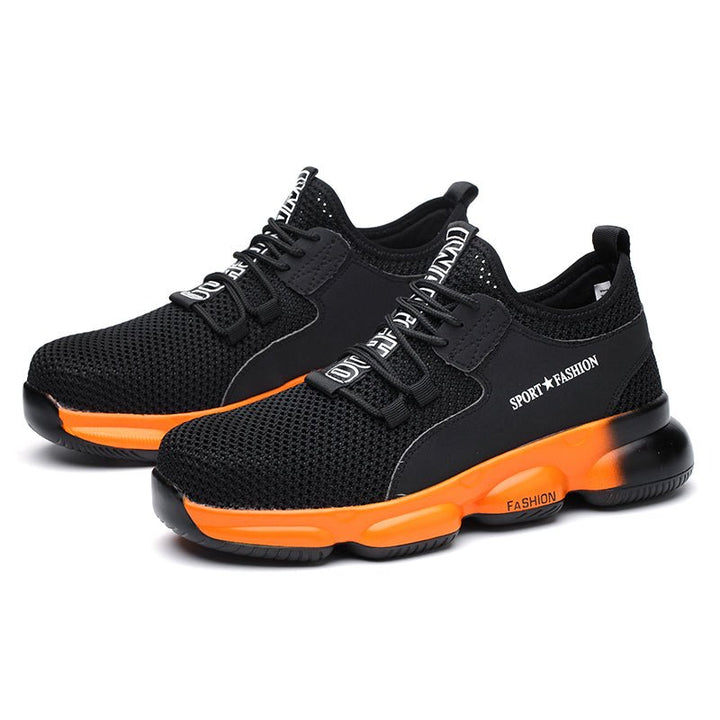 Archon Men's 8875 Steel Toe Work Shoes - TWS USA