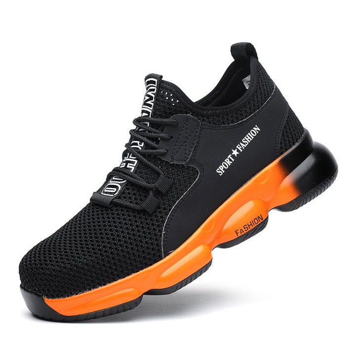 Archon Men's 8875 Steel Toe Work Shoes - TWS USA