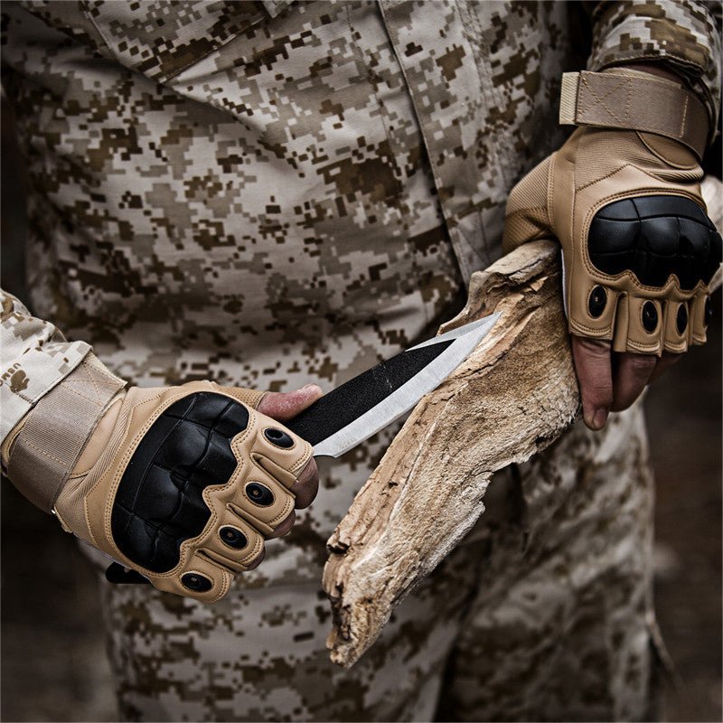 Archon Prime Fingerless Tactical Glove - TWS USA