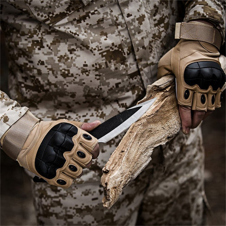 Archon Prime Fingerless Tactical Glove - TWS USA
