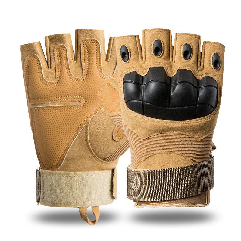 Archon Prime Fingerless Tactical Glove - TWS USA