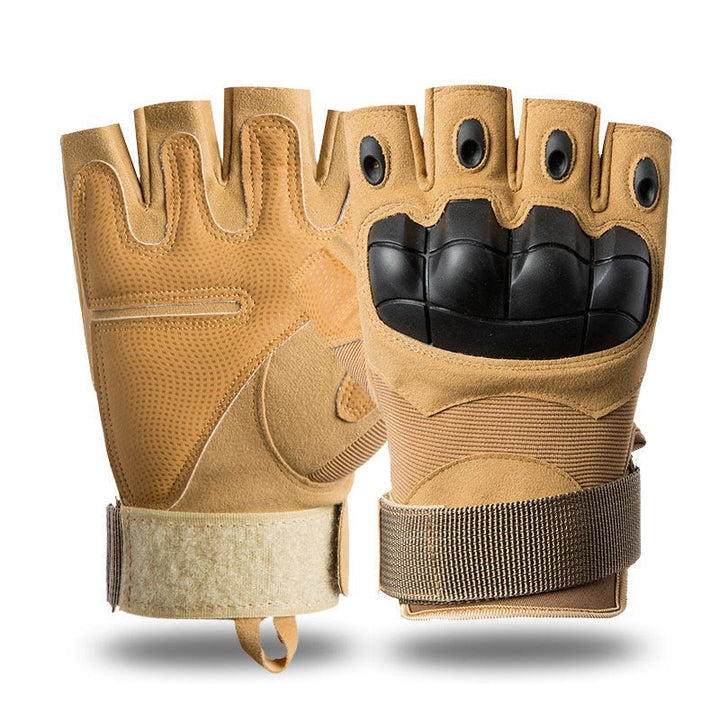 Archon Prime Fingerless Tactical Glove - TWS USA
