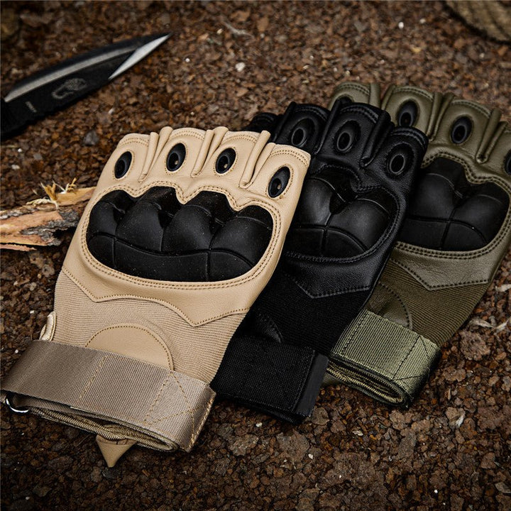 Archon Prime Fingerless Tactical Glove - TWS USA