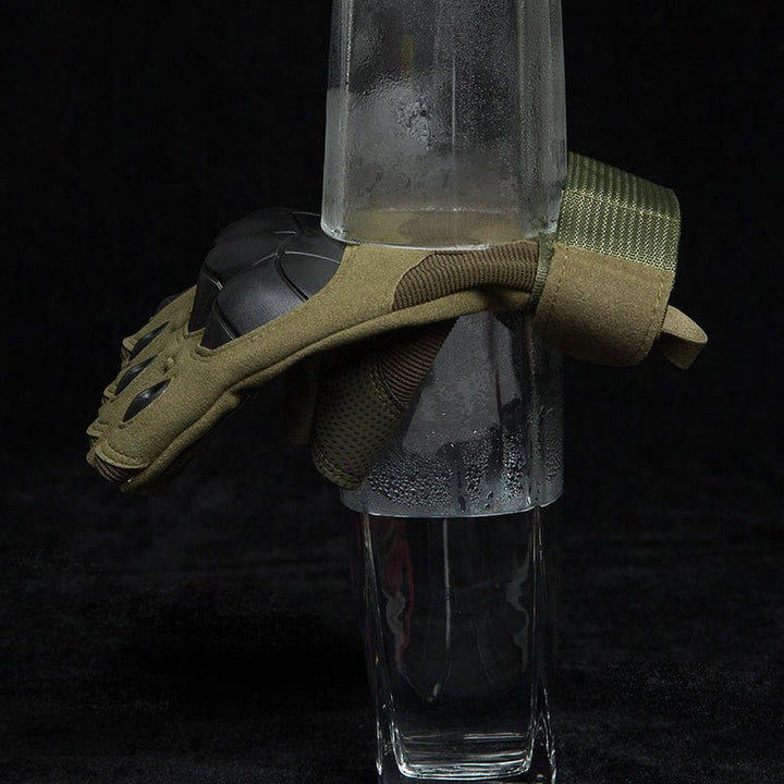 Archon Prime Fingerless Tactical Glove - TWS USA