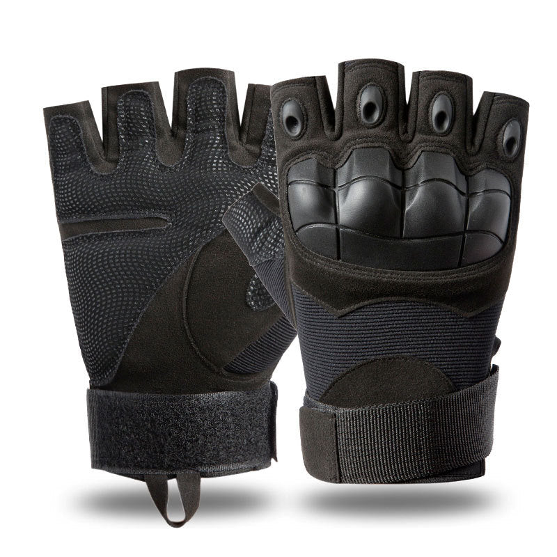 Archon Prime Fingerless Tactical Glove - TWS USA
