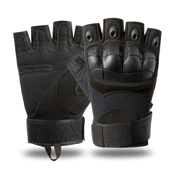Archon Prime Fingerless Tactical Glove - TWS USA