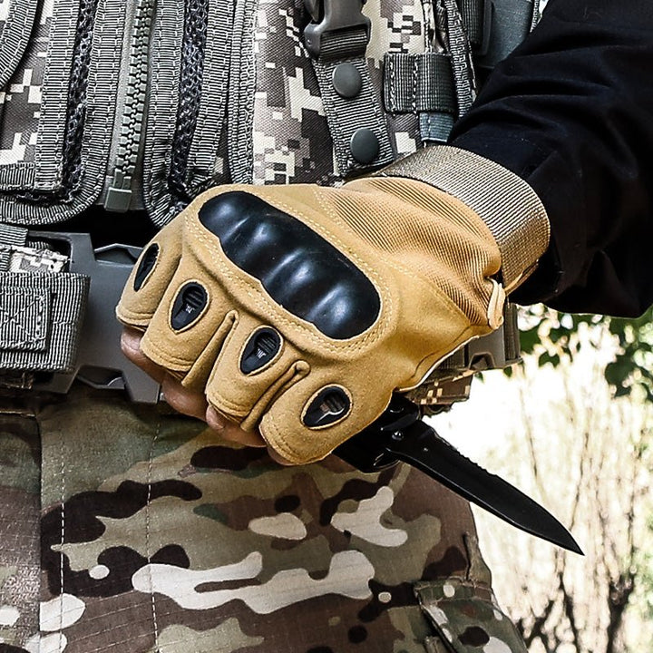 Archon Prime Fingerless Tactical Glove - TWS USA
