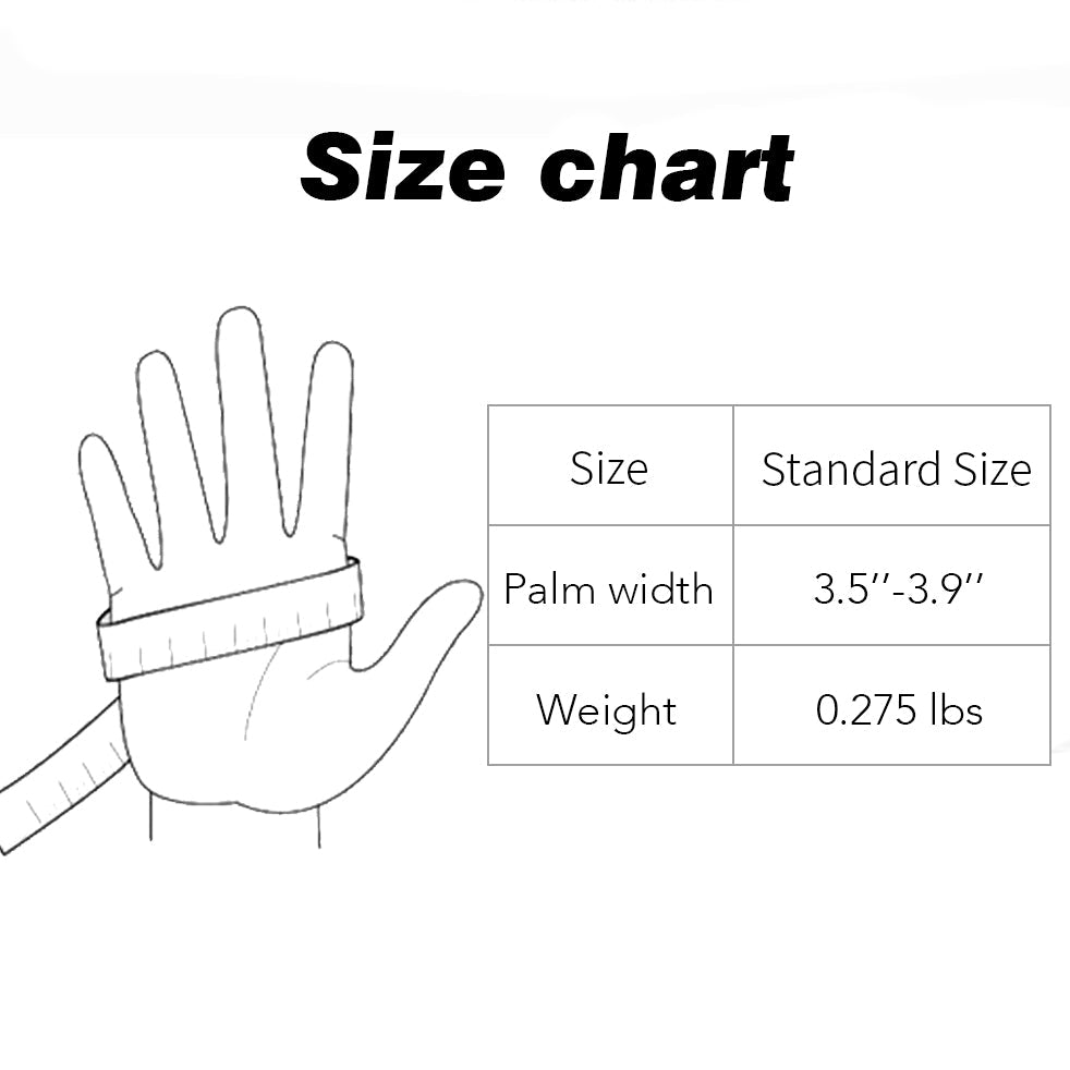 Archon Prime Fingerless Tactical Glove - TWS USA