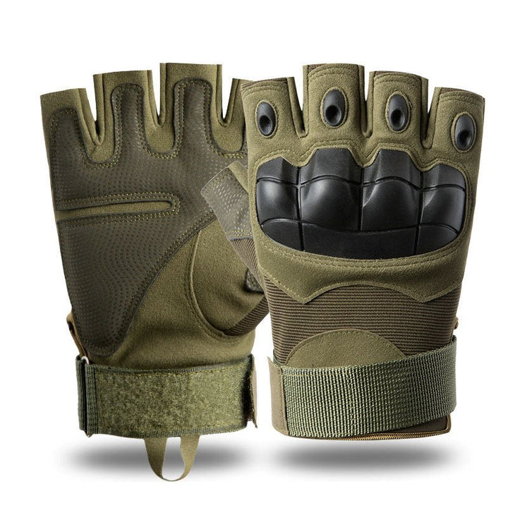 Archon Prime Fingerless Tactical Glove - TWS USA