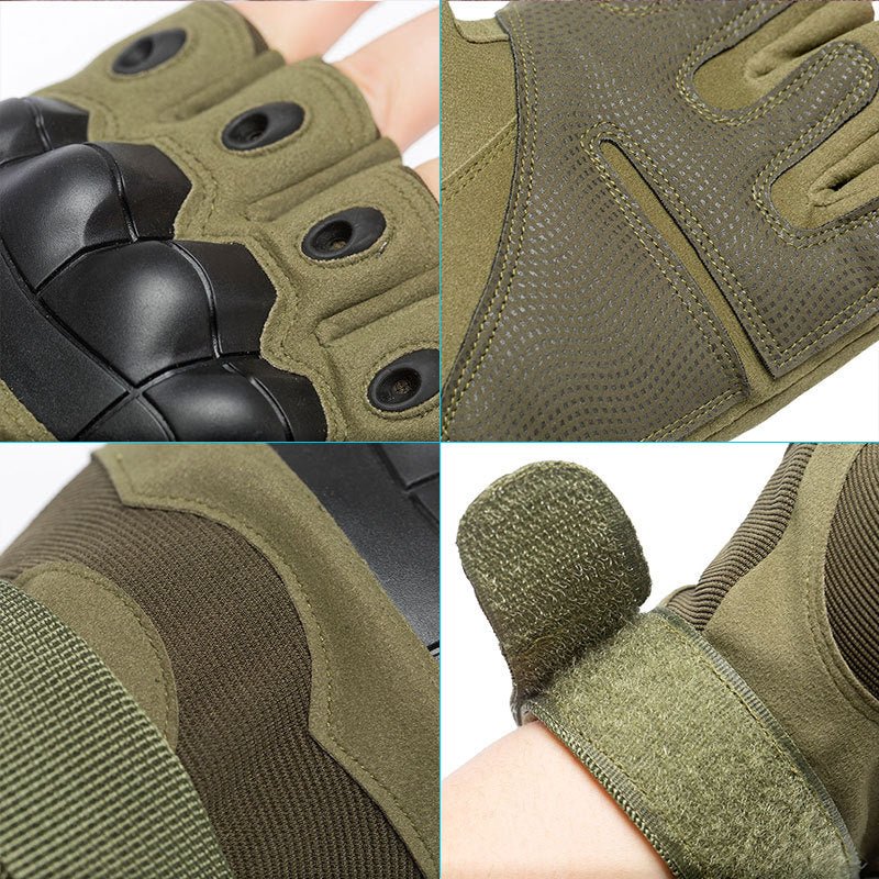 Archon Prime Fingerless Tactical Glove - TWS USA